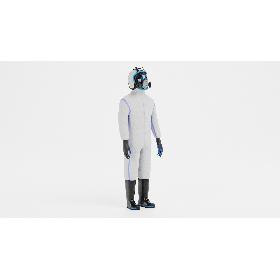 3D Protective Suit 3